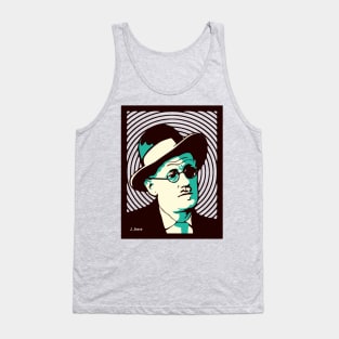 James Joyce Tank Top